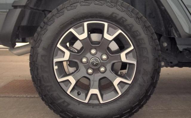 used 2024 Jeep Wrangler car, priced at $47,484