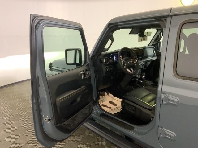 used 2024 Jeep Wrangler car, priced at $40,578