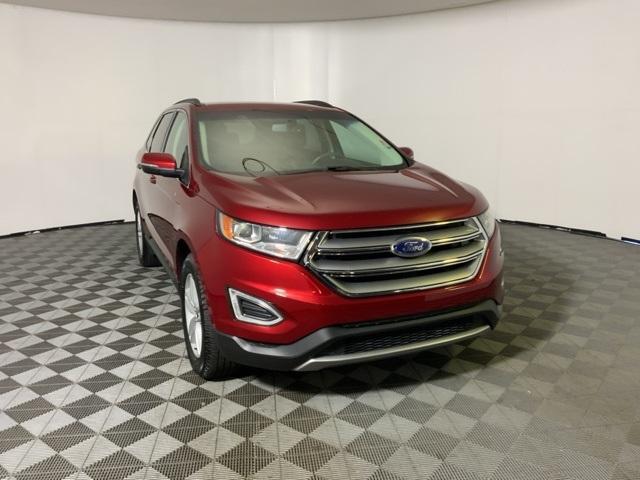 used 2018 Ford Edge car, priced at $16,250