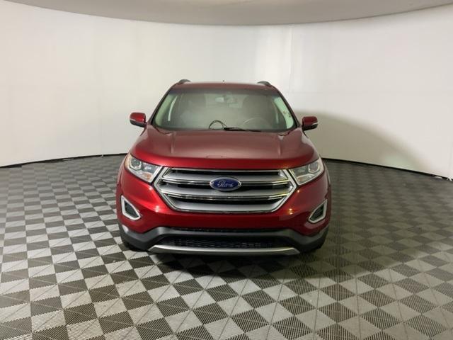 used 2018 Ford Edge car, priced at $16,250