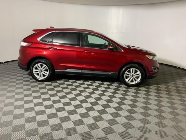 used 2018 Ford Edge car, priced at $16,250