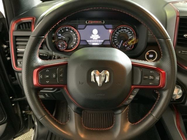 used 2021 Ram 1500 car, priced at $41,455