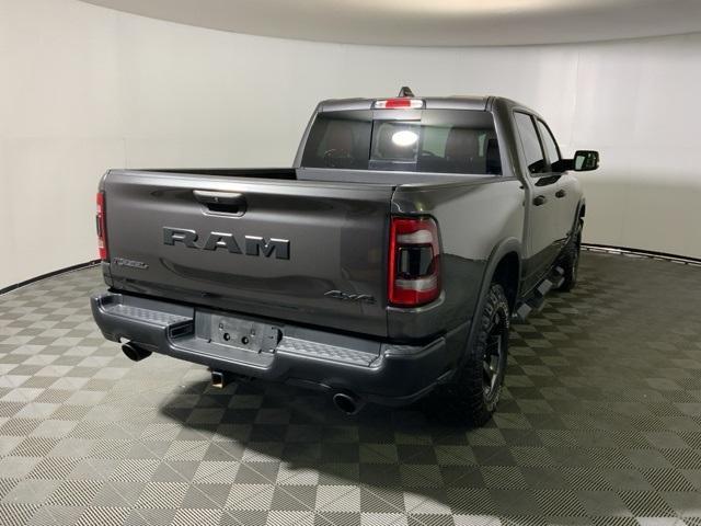 used 2021 Ram 1500 car, priced at $41,455