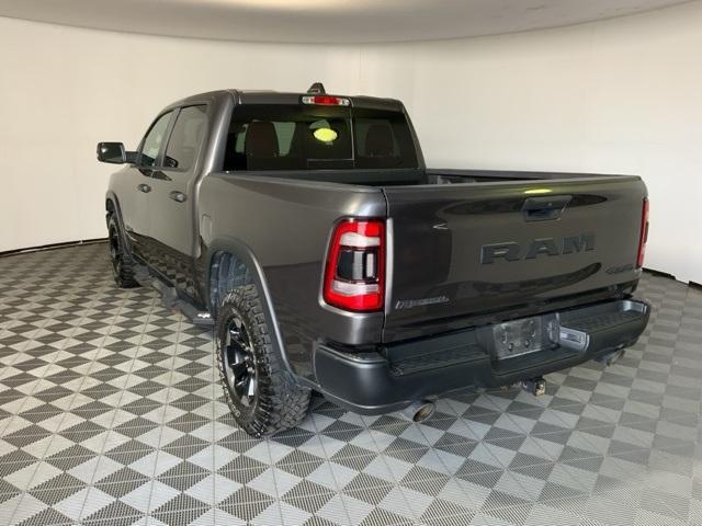 used 2021 Ram 1500 car, priced at $41,455
