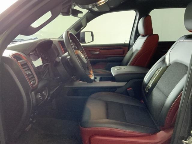 used 2021 Ram 1500 car, priced at $41,455