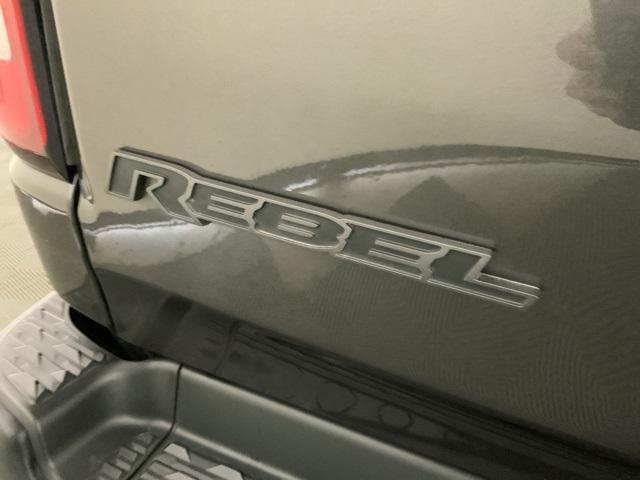 used 2021 Ram 1500 car, priced at $41,455