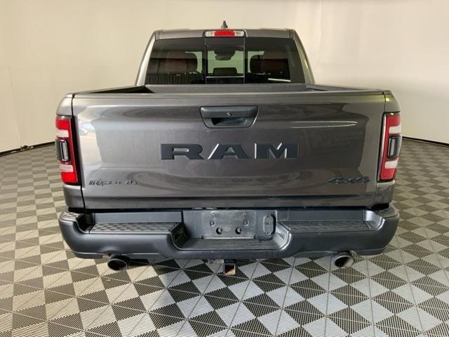 used 2021 Ram 1500 car, priced at $41,455