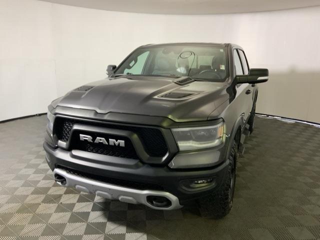 used 2021 Ram 1500 car, priced at $41,455