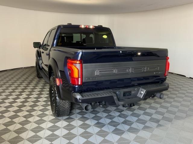new 2025 Ford F-150 car, priced at $80,840