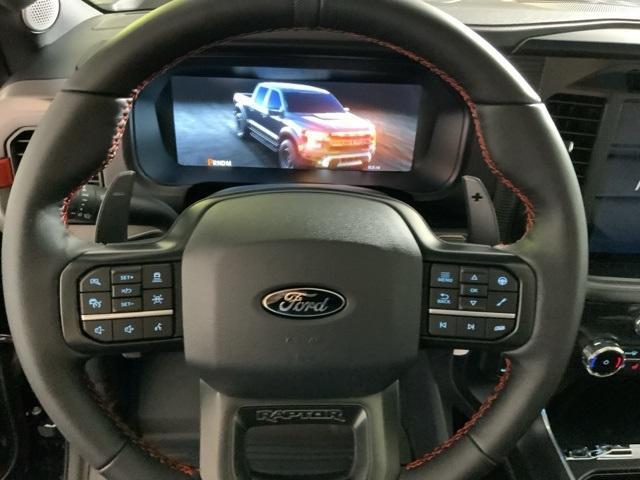 new 2025 Ford F-150 car, priced at $80,840