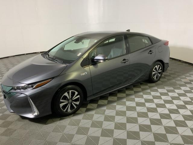 used 2017 Toyota Prius Prime car, priced at $16,000