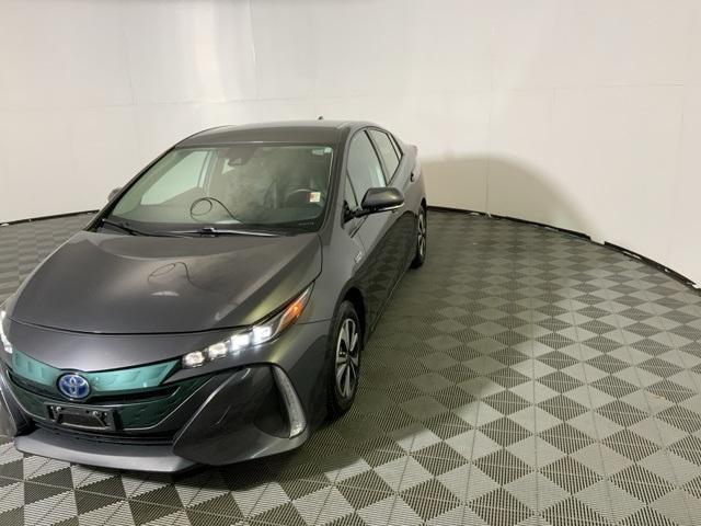 used 2017 Toyota Prius Prime car, priced at $16,000