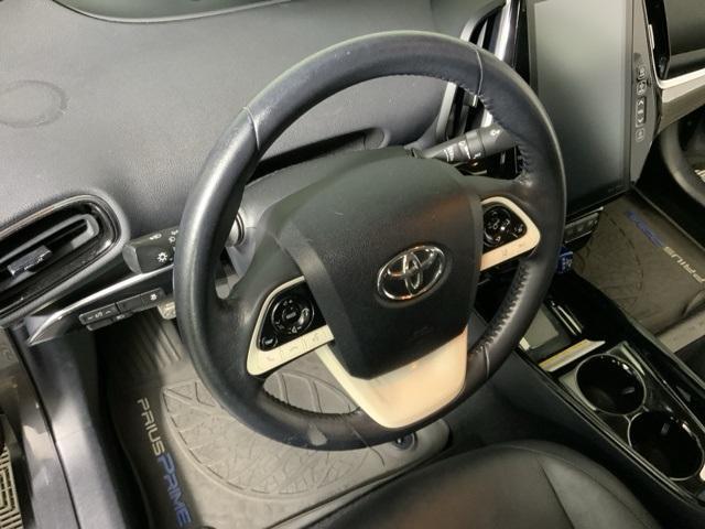 used 2017 Toyota Prius Prime car, priced at $16,000