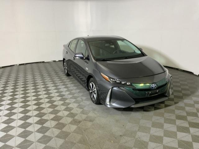 used 2017 Toyota Prius Prime car, priced at $16,000