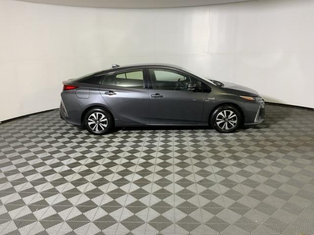 used 2017 Toyota Prius Prime car, priced at $16,000