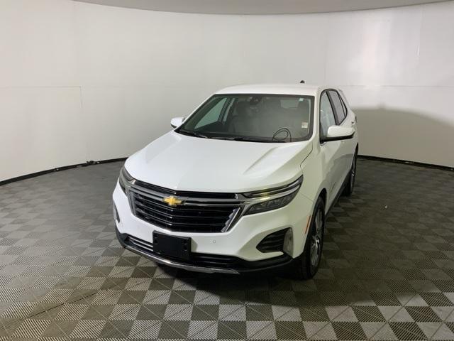 used 2024 Chevrolet Equinox car, priced at $25,990