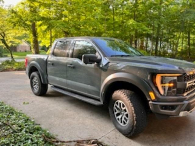 used 2021 Ford F-150 car, priced at $64,000