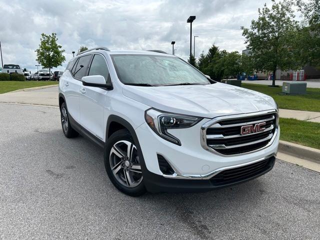 used 2018 GMC Terrain car, priced at $11,500