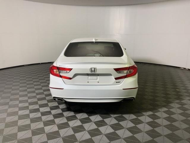 used 2018 Honda Accord car, priced at $16,900