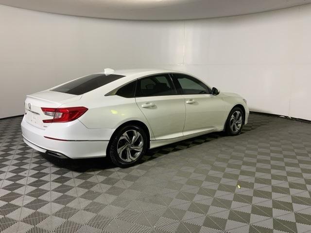 used 2018 Honda Accord car, priced at $16,900