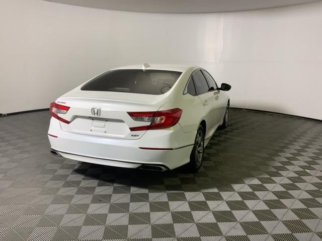 used 2018 Honda Accord car, priced at $16,900