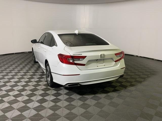 used 2018 Honda Accord car, priced at $16,900