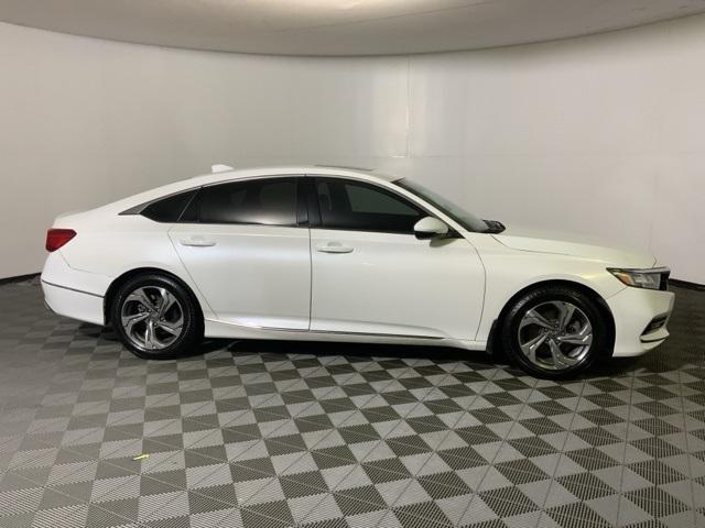 used 2018 Honda Accord car, priced at $16,900