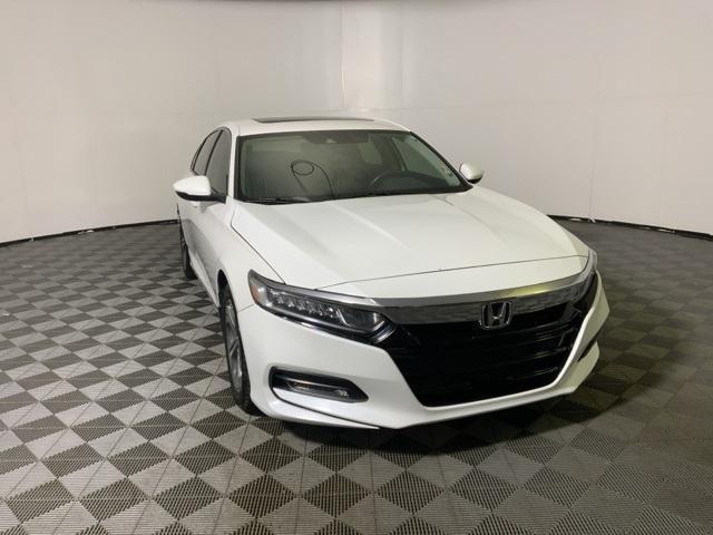 used 2018 Honda Accord car, priced at $16,900