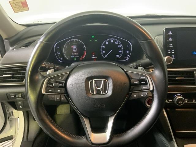 used 2018 Honda Accord car, priced at $16,900