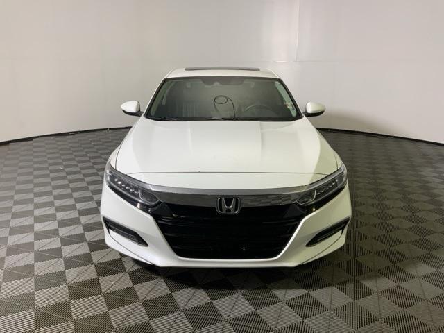 used 2018 Honda Accord car, priced at $16,900