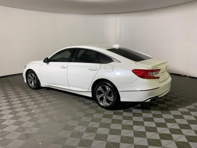 used 2018 Honda Accord car, priced at $16,900