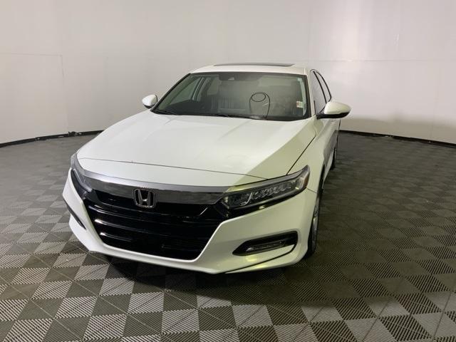 used 2018 Honda Accord car, priced at $16,900