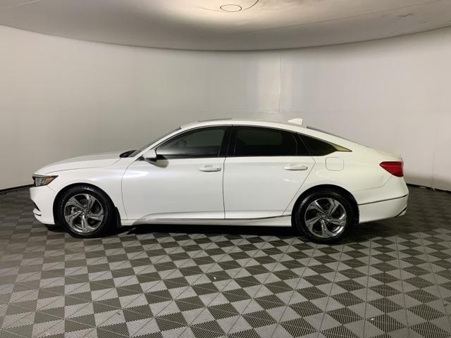 used 2018 Honda Accord car, priced at $16,900