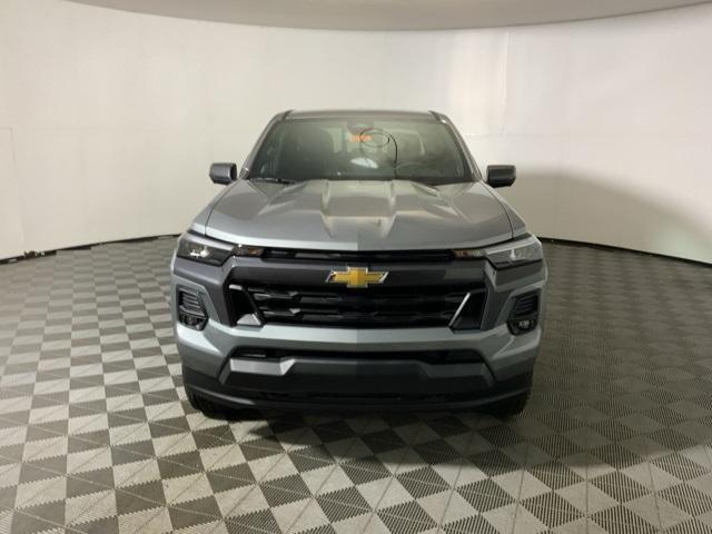 new 2024 Chevrolet Colorado car, priced at $46,910