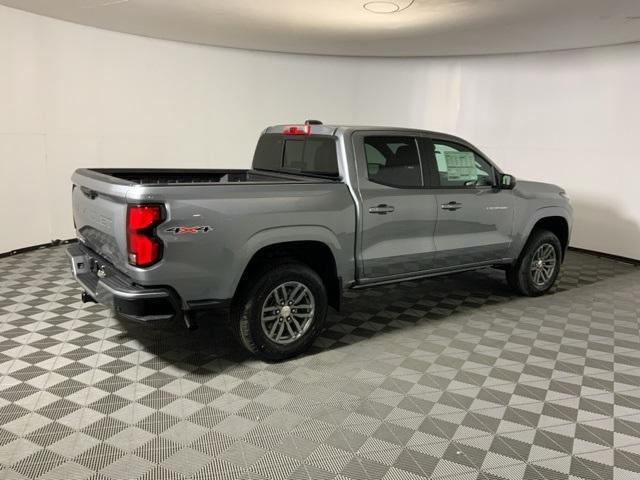 new 2024 Chevrolet Colorado car, priced at $46,910