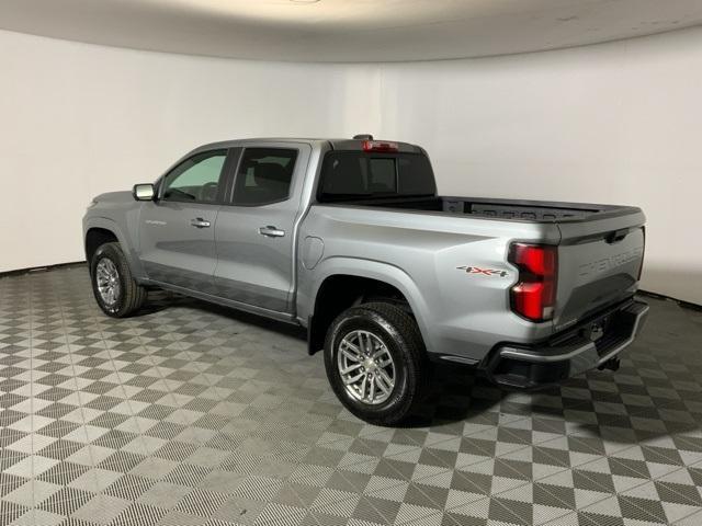 new 2024 Chevrolet Colorado car, priced at $43,910