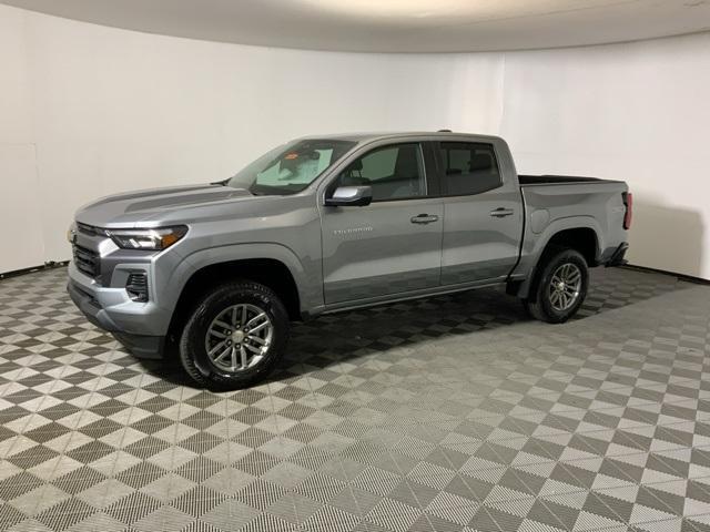 new 2024 Chevrolet Colorado car, priced at $46,910