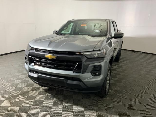 new 2024 Chevrolet Colorado car, priced at $46,910