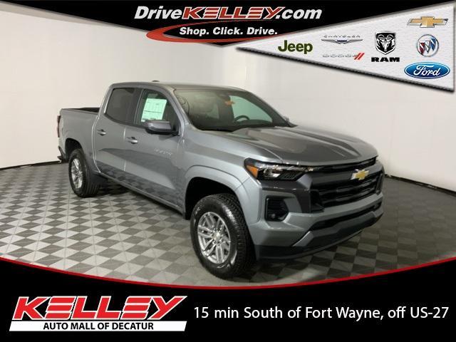 new 2024 Chevrolet Colorado car, priced at $46,910