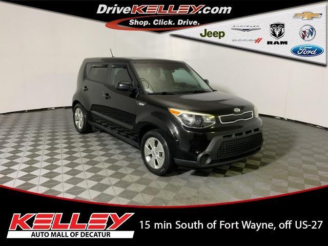 used 2014 Kia Soul car, priced at $8,000