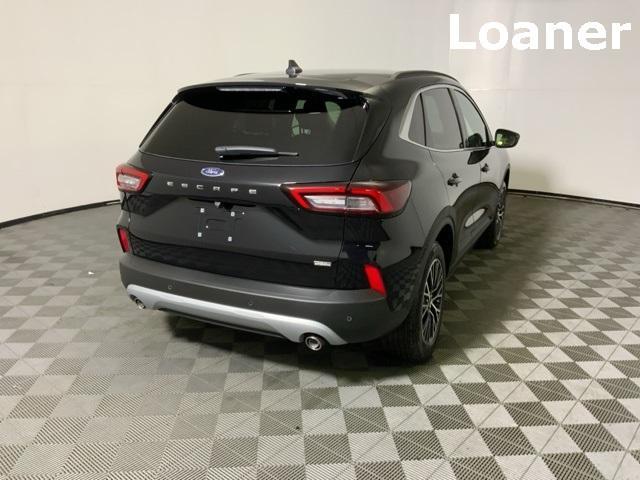 new 2025 Ford Escape car, priced at $39,000