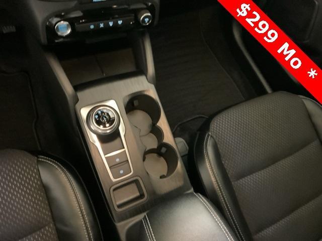 new 2025 Ford Escape car, priced at $24,000