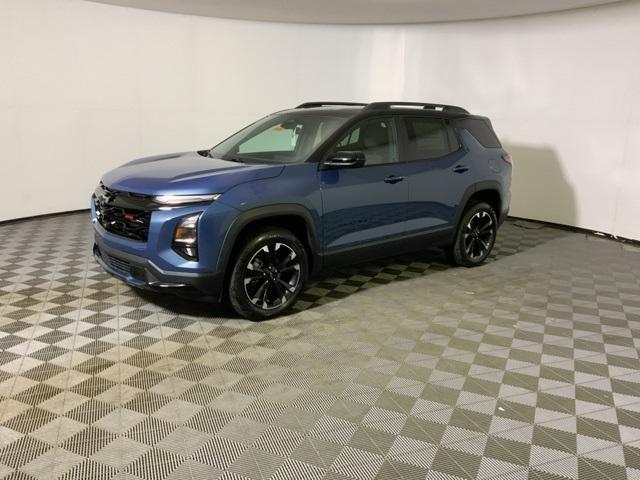 new 2025 Chevrolet Equinox car, priced at $35,545