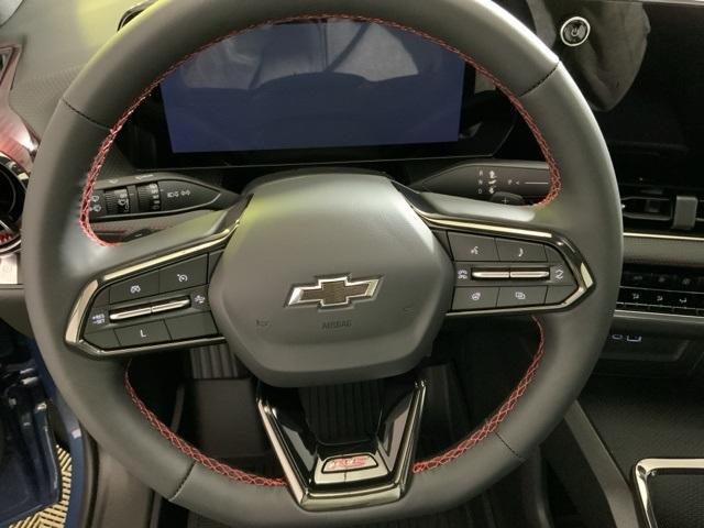 new 2025 Chevrolet Equinox car, priced at $35,545