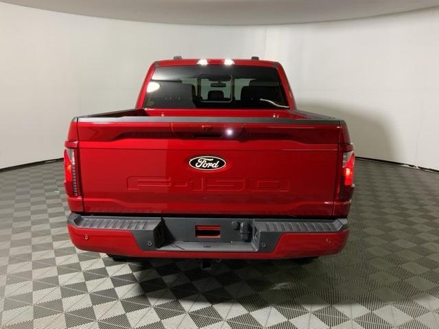 new 2025 Ford F-150 car, priced at $57,152
