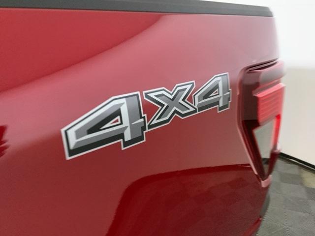 new 2025 Ford F-150 car, priced at $57,152