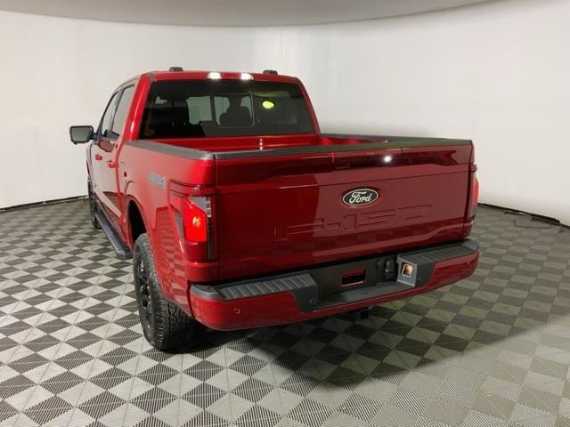 new 2025 Ford F-150 car, priced at $57,152