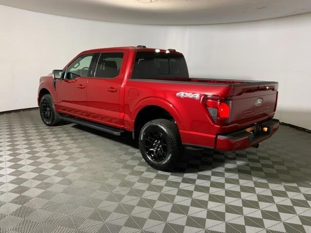 new 2025 Ford F-150 car, priced at $57,152