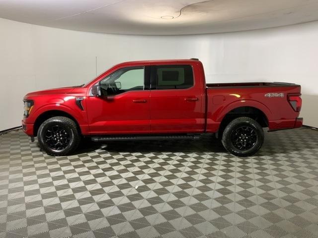 new 2025 Ford F-150 car, priced at $57,152