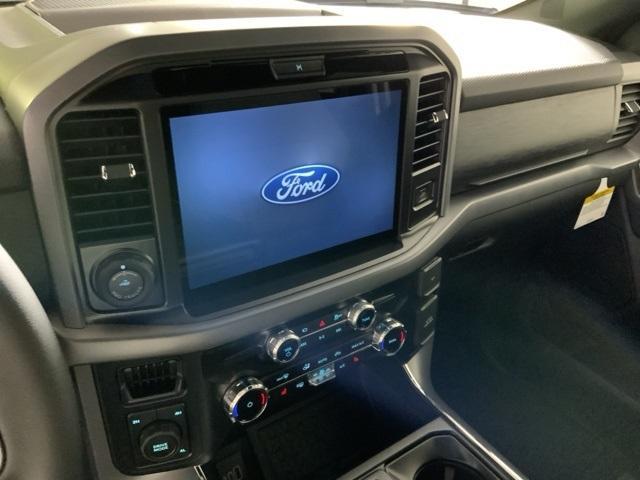 new 2025 Ford F-150 car, priced at $57,152